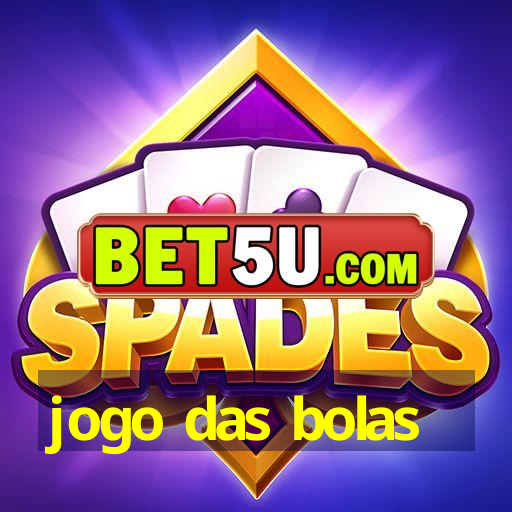 jogo das bolas